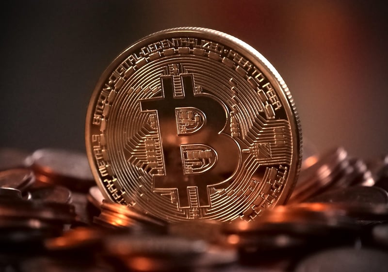 Bitcoin Trading Image